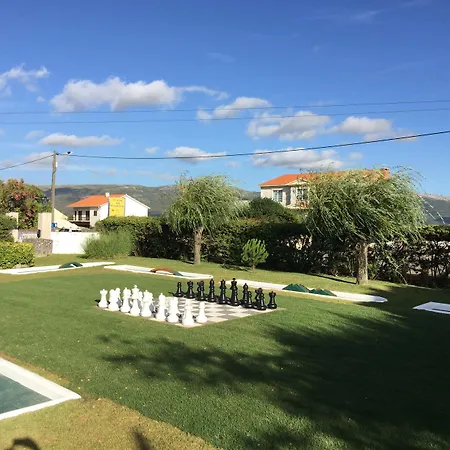 Séjour à la ferme Casa Da Padeira -