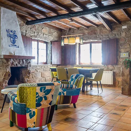 Κατάλυμα σε φάρμα Casa Da Padeira -