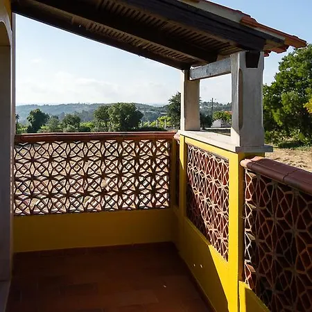 Séjour à la ferme Casa Da Padeira -
