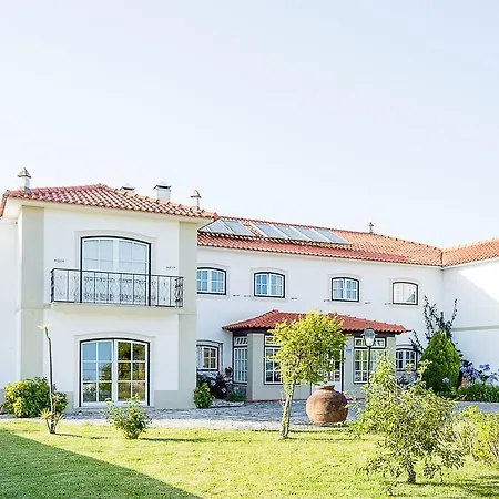 Casa Da Padeira - Фермерский дом Алкобаса