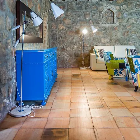 Фермерский дом Casa Da Padeira - *