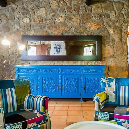 Фермерский дом Casa Da Padeira -