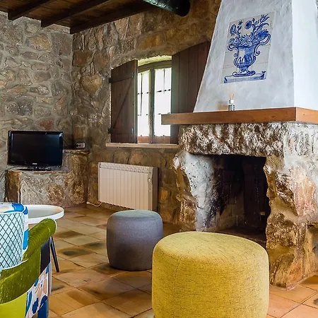 Casa Da Padeira - Алкобаса