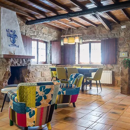 Фермерский дом Casa Da Padeira -