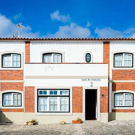Farma Casa Da Padeira -