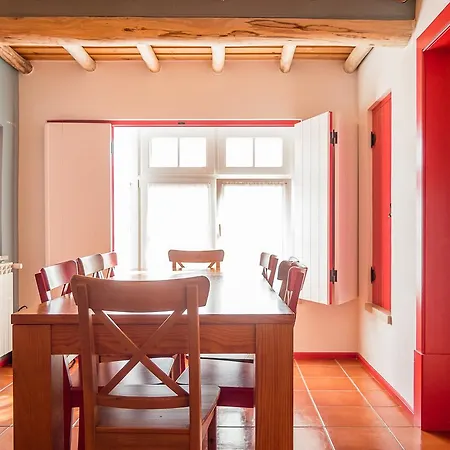 Casa Da Padeira - Фермерский дом
