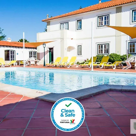 مزرعة للإقامة Casa Da Padeira - الكوباسا