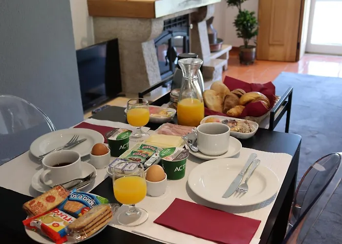 Casa Da Padeira - * الكوباسا