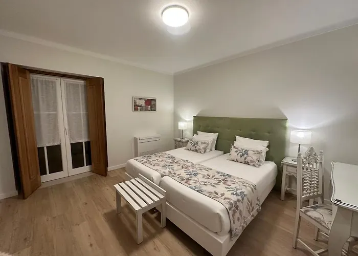 Casa Da Padeira - الكوباسا