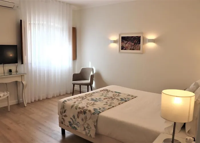 Alojamento de Turismo Rural Casa Da Padeira - Alcobaça