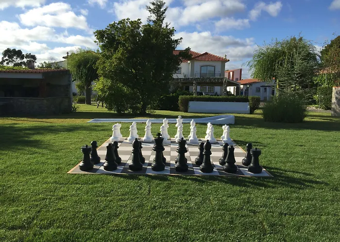 Alojamento de Turismo Rural Casa Da Padeira -