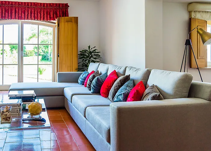 مزرعة للإقامة Casa Da Padeira -