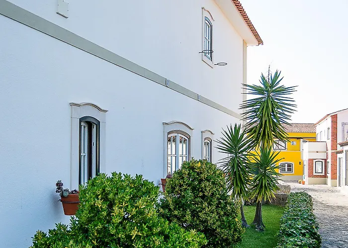 Casa Da Padeira - مزرعة للإقامة *