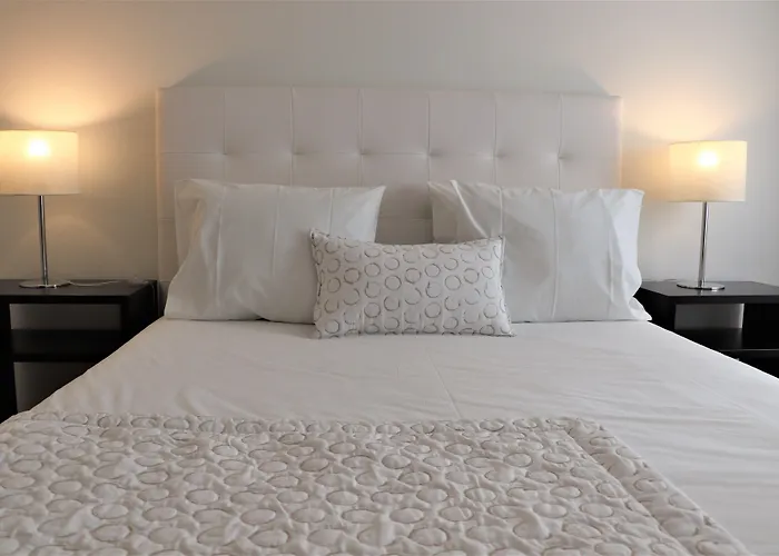 مزرعة للإقامة Casa Da Padeira -