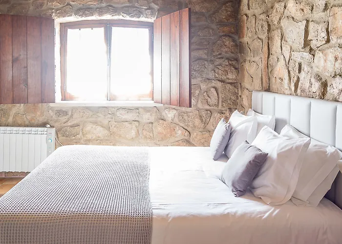 Casa Da Padeira - مزرعة للإقامة *