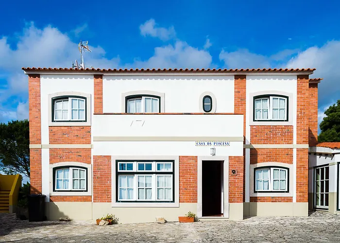 Alojamento de Turismo Rural Casa Da Padeira - *