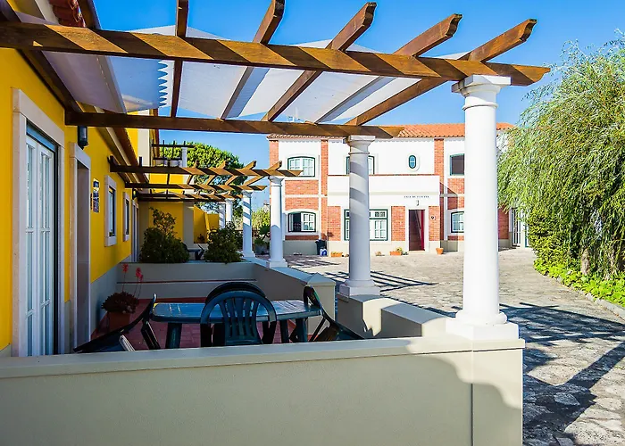 Casa Da Padeira - Alojamento de Turismo Rural Alcobaça