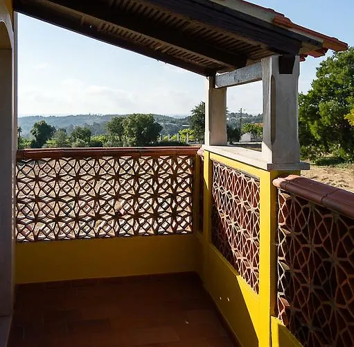 مزرعة للإقامة Casa Da Padeira -