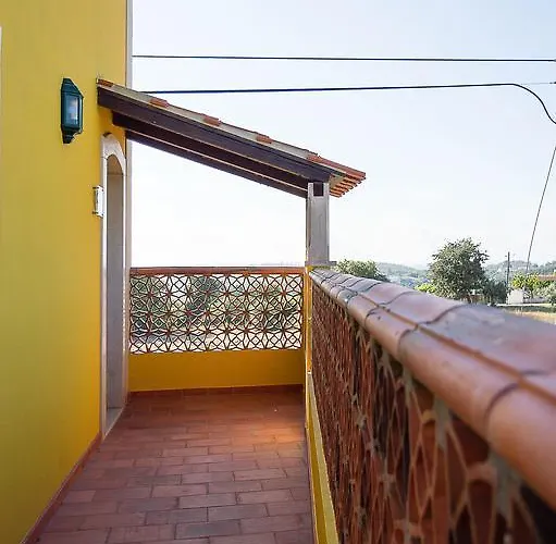 Casa Da Padeira - مزرعة للإقامة *