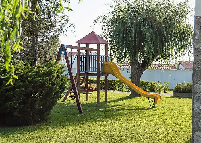 مزرعة للإقامة Casa Da Padeira - الكوباسا