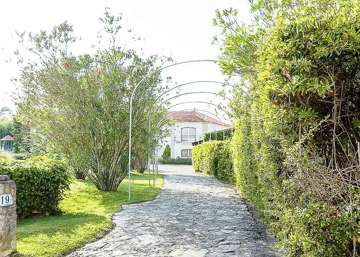 Casa Da Padeira - الكوباسا