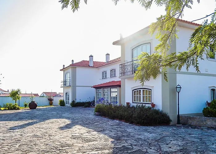 Casa Da Padeira - مزرعة للإقامة *