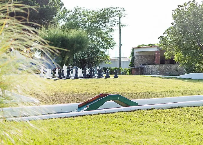 مزرعة للإقامة Casa Da Padeira - *