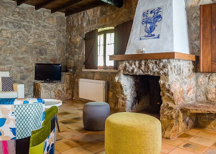 Casa Da Padeira - الكوباسا