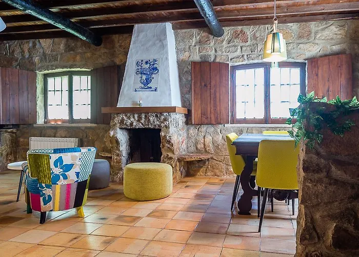 Casa Da Padeira - مزرعة للإقامة *
