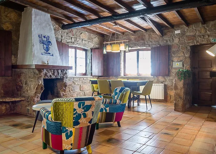 Alojamento de Turismo Rural Casa Da Padeira -