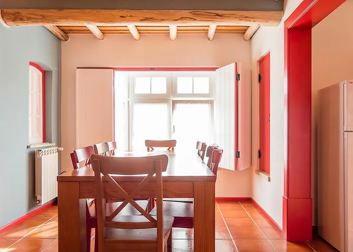 Casa Da Padeira - Alojamento de Turismo Rural