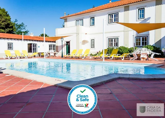 Alojamento de Turismo Rural Casa Da Padeira - Alcobaça