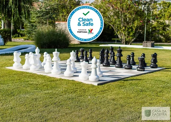 Alojamento de Turismo Rural Casa Da Padeira - Alcobaça